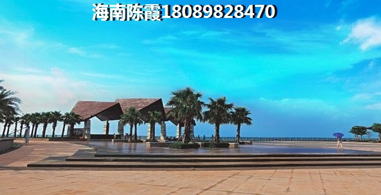 中央国际城实景图